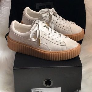 Puma by Rihanna Womens Creepers
